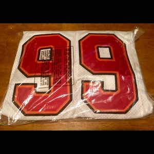 NEW Warren Sapp Tampa Bay Jersey - Size 56